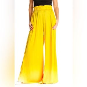 Zara Yellow Pants💛